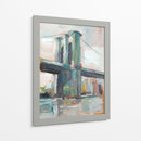 Puente Contemporáneo Ii - Ethan Harper | Cuadro decorativo de Canvas Lab