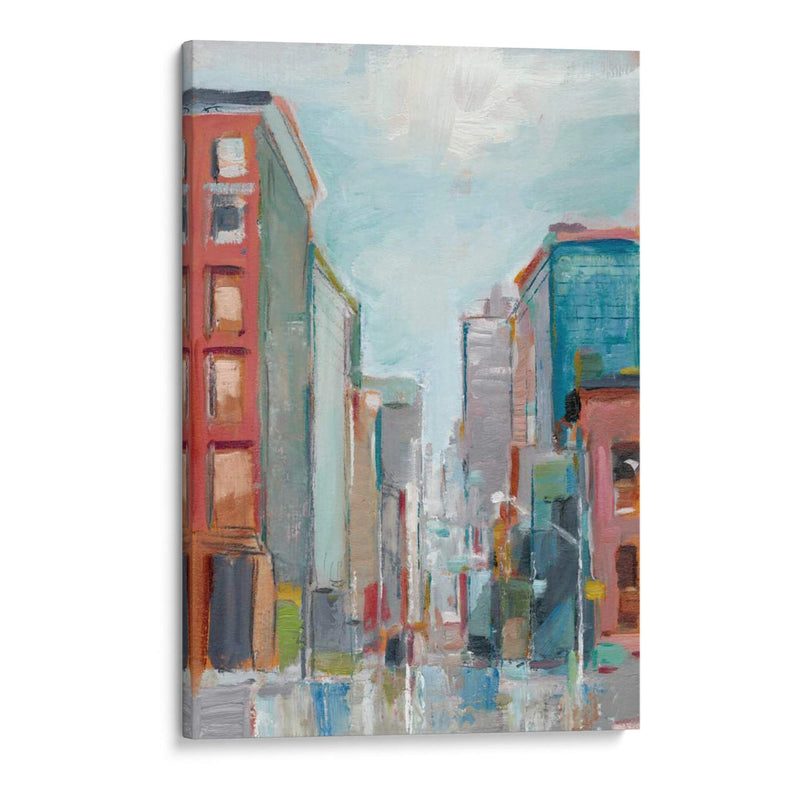 Downtown Contemporary Ii - Ethan Harper | Cuadro decorativo de Canvas Lab