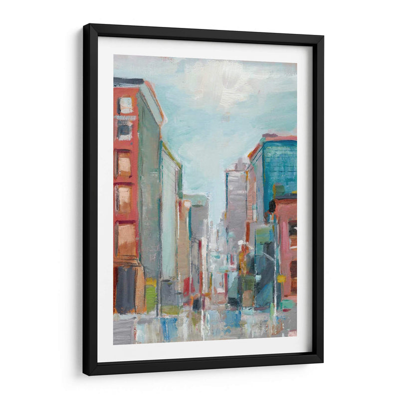 Downtown Contemporary Ii - Ethan Harper | Cuadro decorativo de Canvas Lab