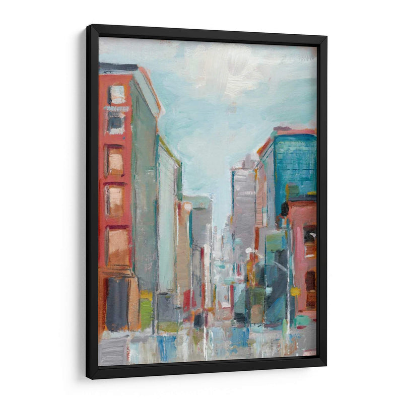 Downtown Contemporary Ii - Ethan Harper | Cuadro decorativo de Canvas Lab