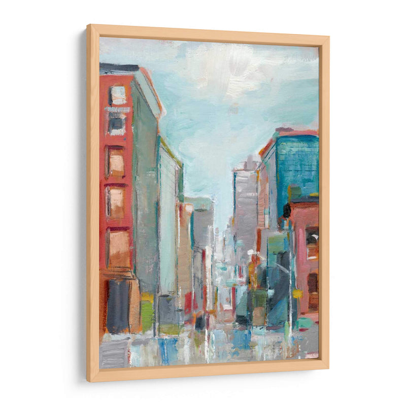 Downtown Contemporary Ii - Ethan Harper | Cuadro decorativo de Canvas Lab