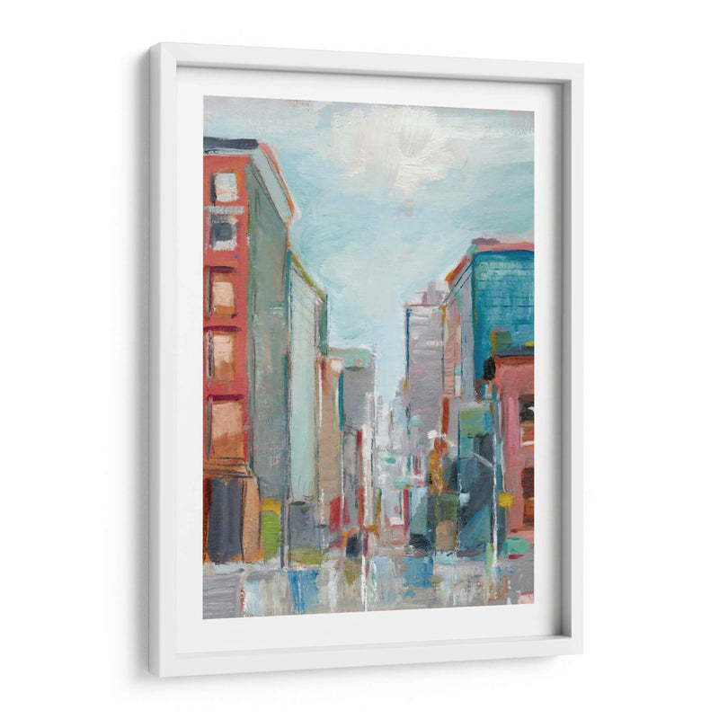 Downtown Contemporary Ii - Ethan Harper | Cuadro decorativo de Canvas Lab