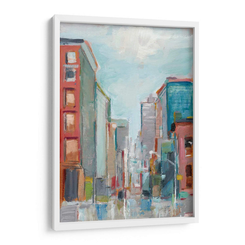 Downtown Contemporary Ii - Ethan Harper | Cuadro decorativo de Canvas Lab