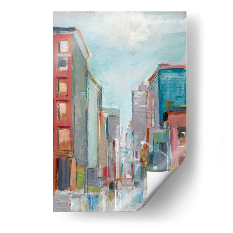 Downtown Contemporary Ii - Ethan Harper | Cuadro decorativo de Canvas Lab