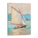 Yate Contemporáneo Ii - Ethan Harper | Cuadro decorativo de Canvas Lab