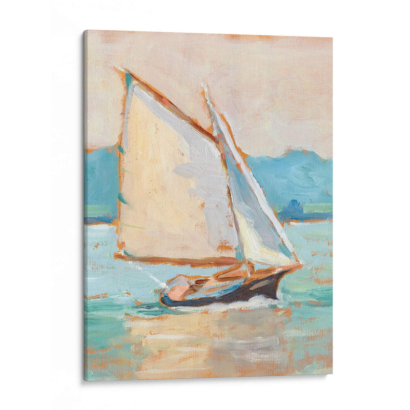Yate Contemporáneo Ii - Ethan Harper | Cuadro decorativo de Canvas Lab