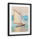 Yate Contemporáneo Ii - Ethan Harper | Cuadro decorativo de Canvas Lab