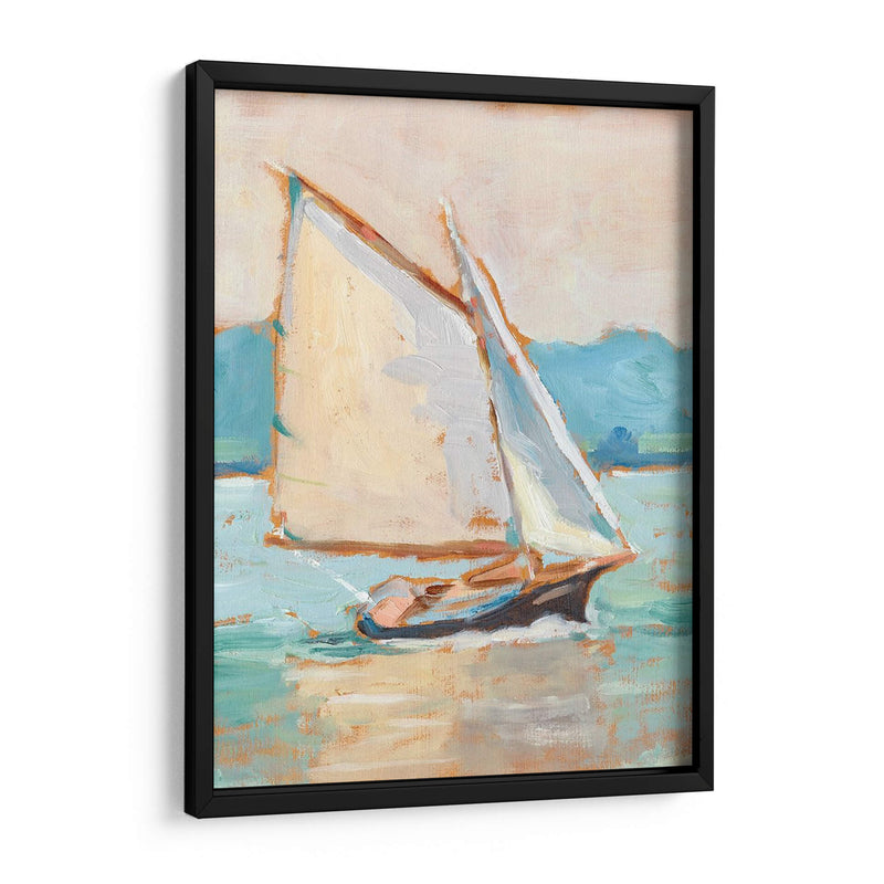 Yate Contemporáneo Ii - Ethan Harper | Cuadro decorativo de Canvas Lab