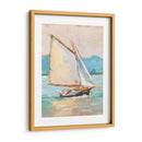 Yate Contemporáneo Ii - Ethan Harper | Cuadro decorativo de Canvas Lab