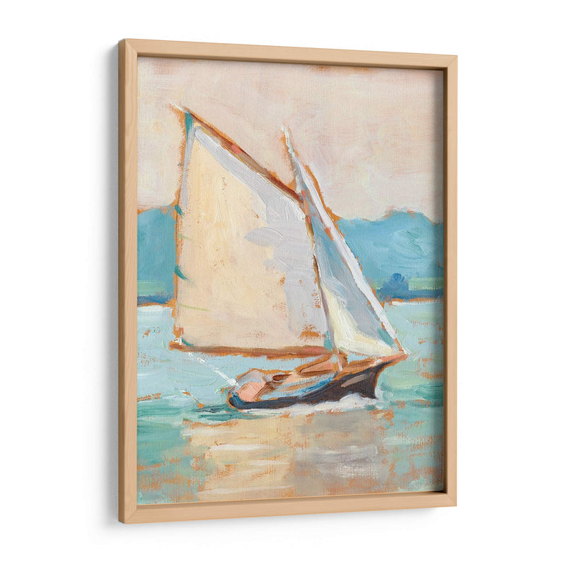 Yate Contemporáneo Ii - Ethan Harper | Cuadro decorativo de Canvas Lab