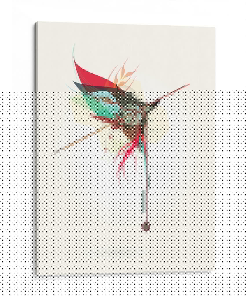 LIFEFORMS XII - Adrián Gracia | Cuadro decorativo de Canvas Lab