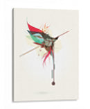 LIFEFORMS XII - Adrián Gracia | Cuadro decorativo de Canvas Lab