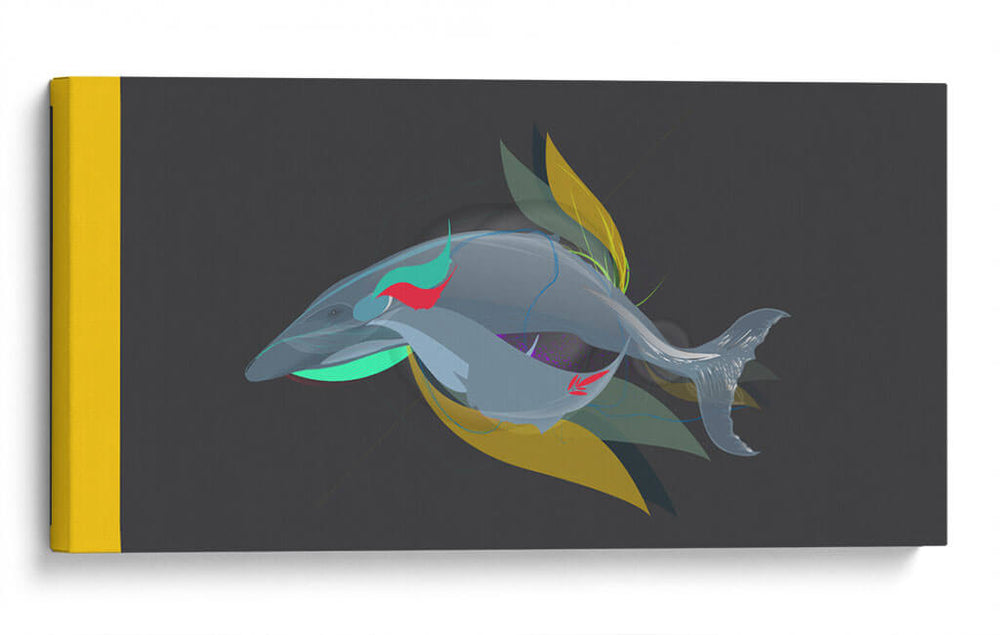 LIFEFORMS XIII - Adrián Gracia | Cuadro decorativo de Canvas Lab