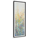 Panel De Flores Silvestre Ii - Tim OToole | Cuadro decorativo de Canvas Lab