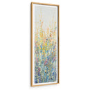 Panel De Flores Silvestre Ii - Tim OToole | Cuadro decorativo de Canvas Lab