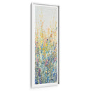Panel De Flores Silvestre Ii - Tim OToole | Cuadro decorativo de Canvas Lab