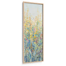 Panel De Flores Silvestres Iii - Tim OToole | Cuadro decorativo de Canvas Lab