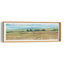 Panel Distante De Treeline I - Tim OToole | Cuadro decorativo de Canvas Lab