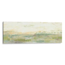 Línea De Horizonte Verde I - Jennifer Goldberger | Cuadro decorativo de Canvas Lab