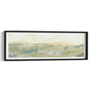 Línea De Horizonte Vegetal Ii - Jennifer Goldberger | Cuadro decorativo de Canvas Lab