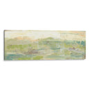 Línea De Horizonte Vegetal Iii - Jennifer Goldberger | Cuadro decorativo de Canvas Lab