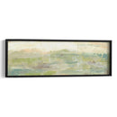 Línea De Horizonte Vegetal Iii - Jennifer Goldberger | Cuadro decorativo de Canvas Lab