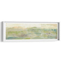 Línea De Horizonte Vegetal Iii - Jennifer Goldberger | Cuadro decorativo de Canvas Lab