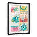 Galería Petite I - June Erica Vess | Cuadro decorativo de Canvas Lab