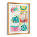 Galería Petite I - June Erica Vess | Cuadro decorativo de Canvas Lab