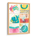 Galería Petite I - June Erica Vess | Cuadro decorativo de Canvas Lab