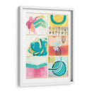 Galería Petite I - June Erica Vess | Cuadro decorativo de Canvas Lab