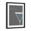 James Bond | Cuadro decorativo de Canvas Lab