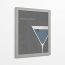 James Bond | Cuadro decorativo de Canvas Lab