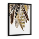 Plumas De La Vendimia Personalizada I - Studio W | Cuadro decorativo de Canvas Lab