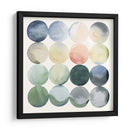 Hoops Pastel I - Grace Popp | Cuadro decorativo de Canvas Lab