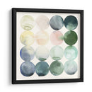 Hoops Pastel Ii - Grace Popp | Cuadro decorativo de Canvas Lab