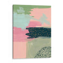 Cheeky Ii - Melissa Wang | Cuadro decorativo de Canvas Lab