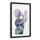 Cactus Púrpura I - Grace Popp | Cuadro decorativo de Canvas Lab