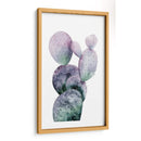 Cactus Púrpura I - Grace Popp | Cuadro decorativo de Canvas Lab