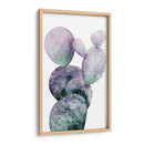 Cactus Púrpura I - Grace Popp | Cuadro decorativo de Canvas Lab