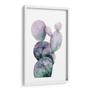 Cactus Púrpura I - Grace Popp | Cuadro decorativo de Canvas Lab