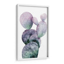 Cactus Púrpura I - Grace Popp | Cuadro decorativo de Canvas Lab