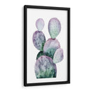 Cactus Púrpura Ii - Grace Popp | Cuadro decorativo de Canvas Lab