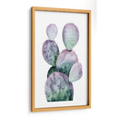Cactus Púrpura Ii - Grace Popp | Cuadro decorativo de Canvas Lab