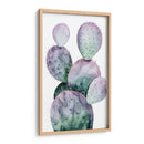 Cactus Púrpura Ii - Grace Popp | Cuadro decorativo de Canvas Lab