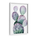 Cactus Púrpura Ii - Grace Popp | Cuadro decorativo de Canvas Lab