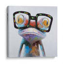 Gekkito geekito | Cuadro decorativo de Canvas Lab