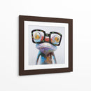 Gekkito geekito | Cuadro decorativo de Canvas Lab