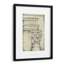 Renderizado Cornisa I - Jennifer Goldberger | Cuadro decorativo de Canvas Lab