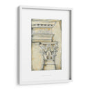 Renderizado Cornisa I - Jennifer Goldberger | Cuadro decorativo de Canvas Lab